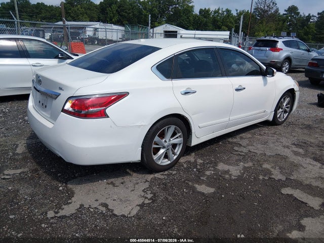 2015 Nissan ALTIMA 2.5 SL 照片 4