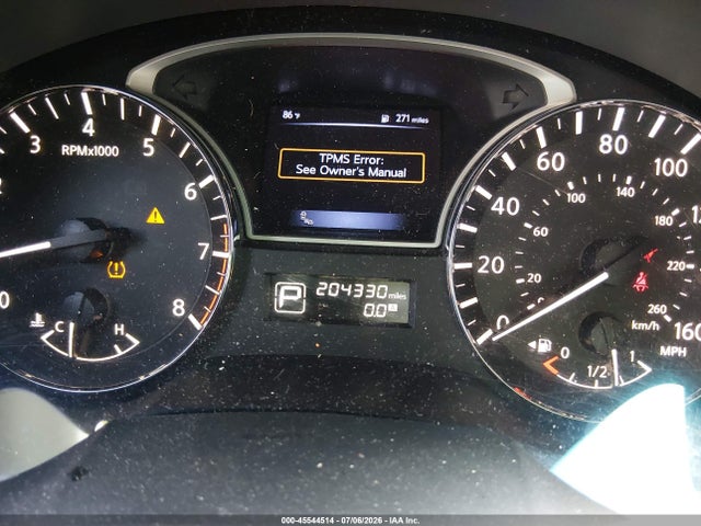 2015 Nissan ALTIMA 2.5 SL 照片 7