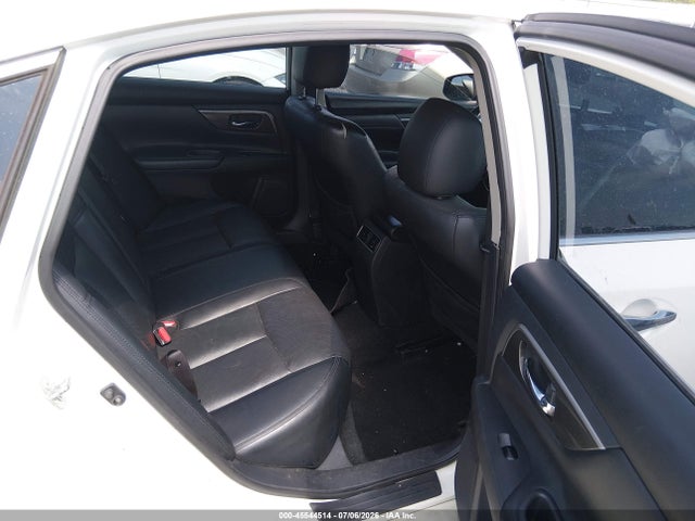 2015 Nissan ALTIMA 2.5 SL 照片 8