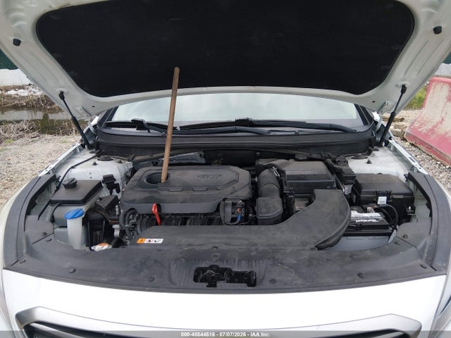 2017 Hyundai SONATA SE 照片 10