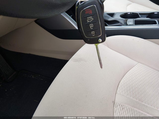 صورة مصغرة 11 لـ 2017 Hyundai SONATA SE
