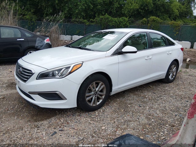 2017 Hyundai SONATA SE 照片 2