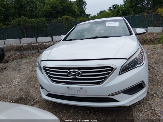 2017 Hyundai SONATA SE 照片 6