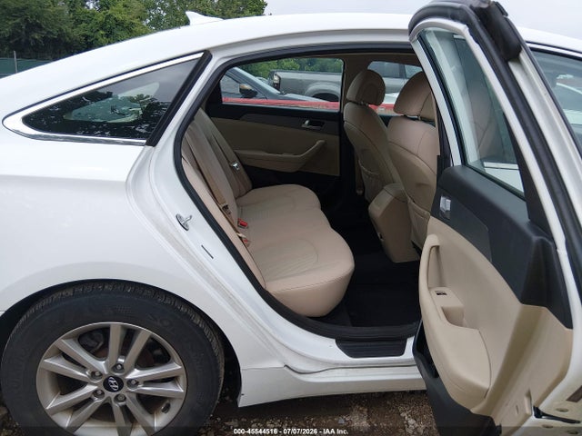 2017 Hyundai SONATA SE 照片 8