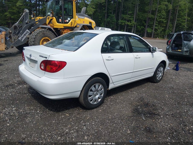 2004 Toyota COROLLA LE 照片 4