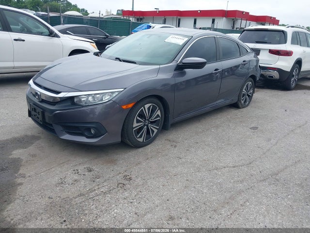 2017 Honda CIVIC EX-L 照片 2