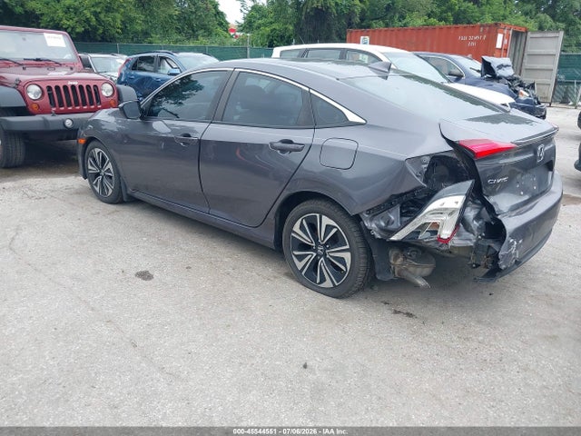 2017 Honda CIVIC EX-L 照片 3