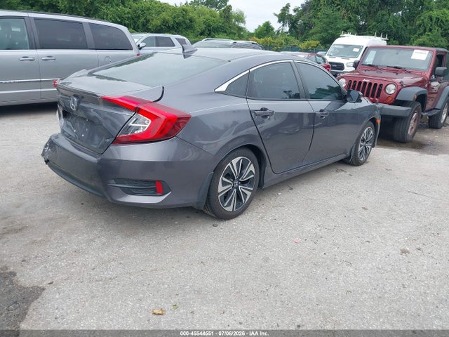 2017 Honda CIVIC EX-L 照片 4