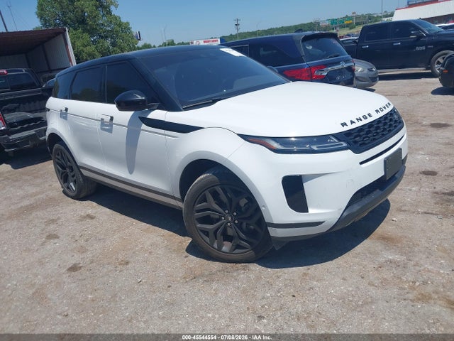 2020 LAND ROVER RANGE ROVER SE