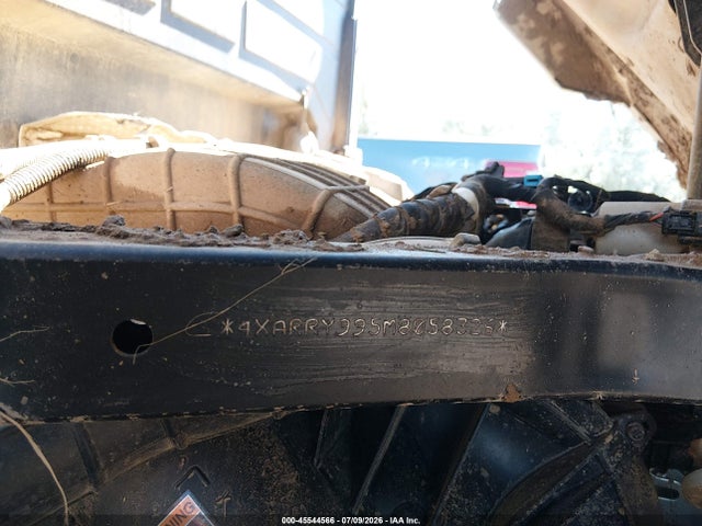 2021 POLARIS RANGER 10