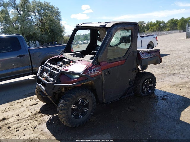 2021 POLARIS RANGER 2