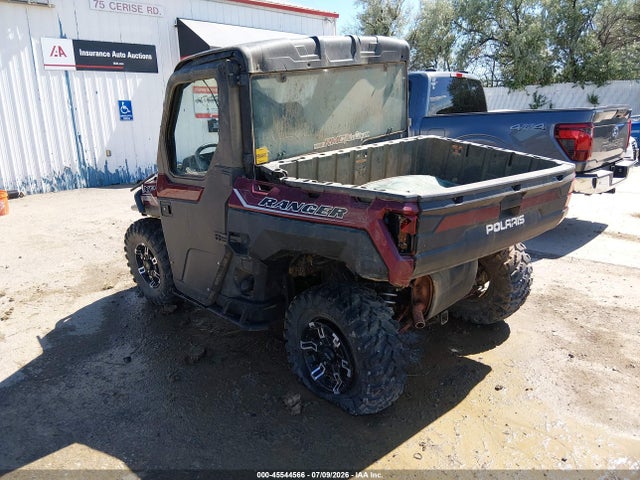 2021 POLARIS RANGER 3