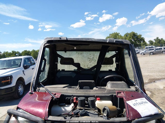 2021 POLARIS RANGER 5