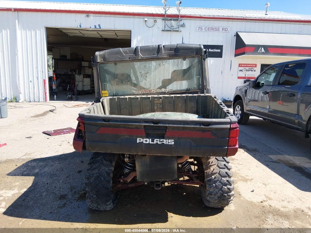 2021 POLARIS RANGER 6
