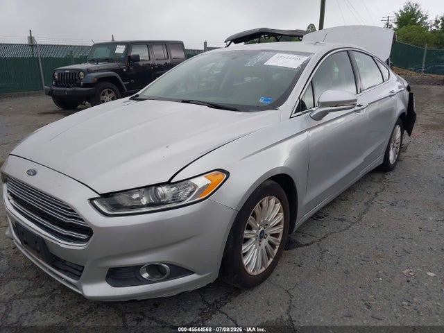 2015 FORD FUSION HYBRID SE 照片 2