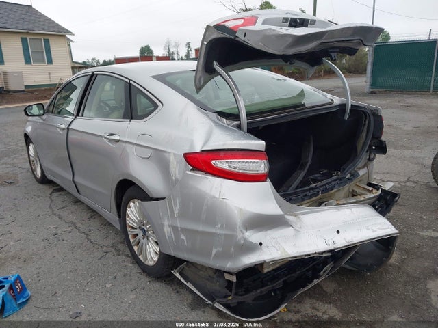 2015 FORD FUSION HYBRID SE 照片 3