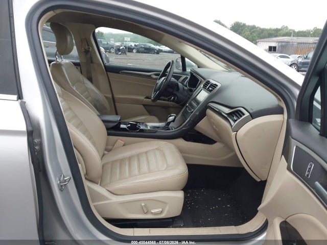 2015 FORD FUSION HYBRID SE 照片 5