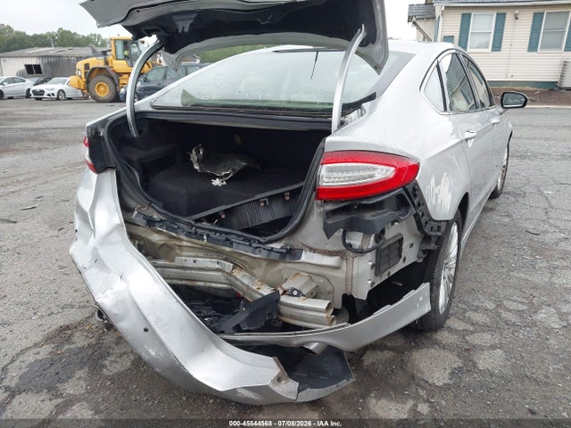 2015 FORD FUSION HYBRID SE 照片 6
