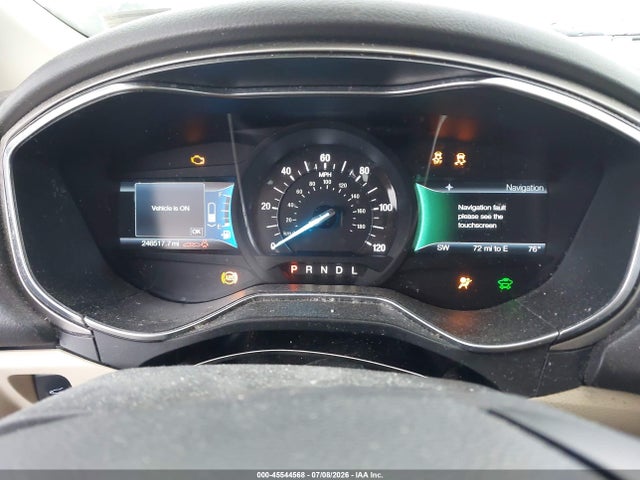 2015 FORD FUSION HYBRID SE 照片 7