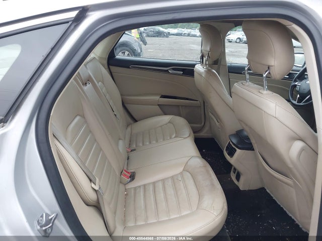 2015 FORD FUSION HYBRID SE 照片 8