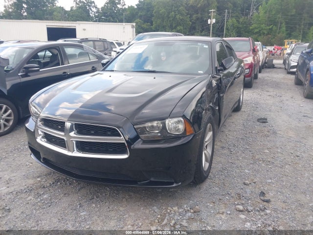 2012 Dodge CHARGER SE 照片 2