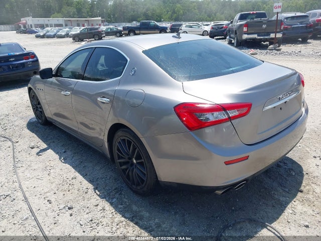 صورة 3 لـ 2015 Maserati GHIBLI