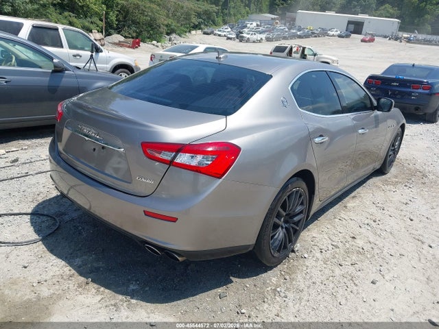 صورة 4 لـ 2015 Maserati GHIBLI