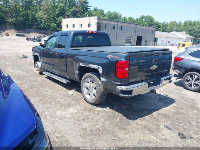 صورة 3 لـ 2017 Chevrolet SILVERADO 1500 LT