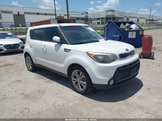 2016 KIA SOUL +