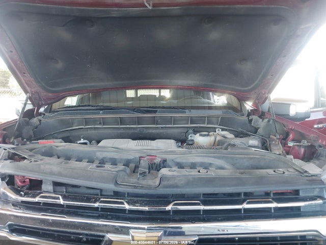 2020 Chevrolet SILVERADO 1500 4WD STANDARD BED LTZ 照片 10