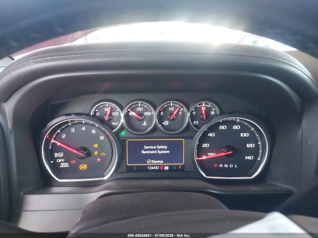 2020 Chevrolet SILVERADO 1500 4WD STANDARD BED LTZ 照片 7
