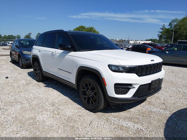 2024 JEEP GRAND CHER ALTITUDE 4X4