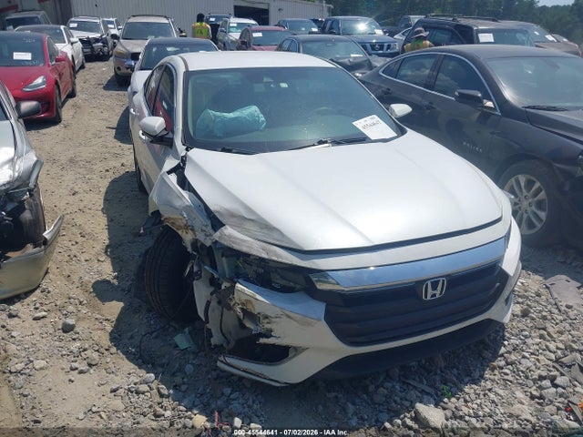 2021 HONDA INSIGHT EX
