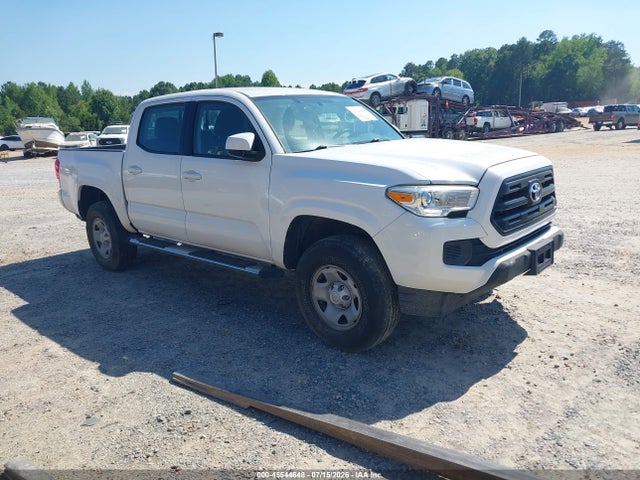 2017 TOYOTA TACOMA SR