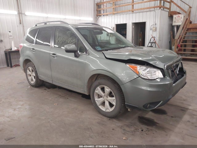 2014 SUBARU FORESTER 2.5I LIMITED