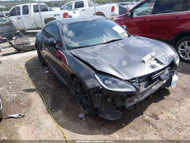 2023 TOYOTA GR86 PREMIUM