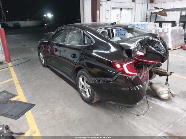 2021 Hyundai SONATA SE — миниатюра 3