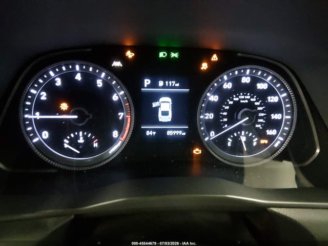 2021 Hyundai SONATA SE — миниатюра 7