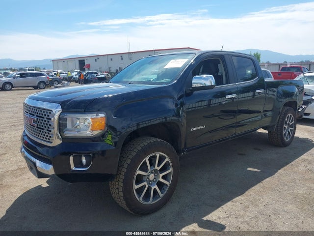 2017 GMC CANYON 4WD DENALI — фото 2