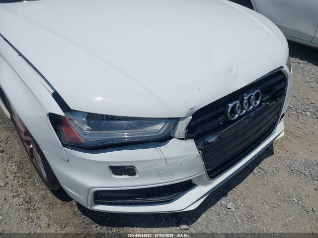 2016 AUDI A4 PREMIUM PLUS — фото 6