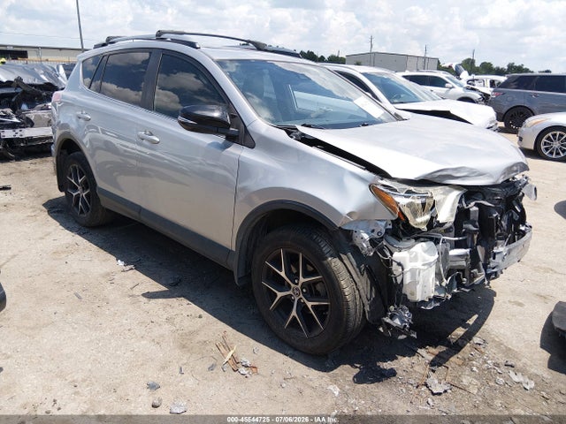 2018 TOYOTA RAV4 SE