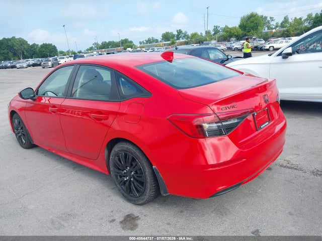 صورة 3 لـ 2023 Honda CIVIC LX