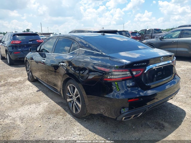صورة 3 لـ 2020 Nissan MAXIMA SV XTRONIC CVT