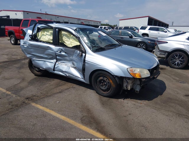 2008 KIA SPECTRA EX