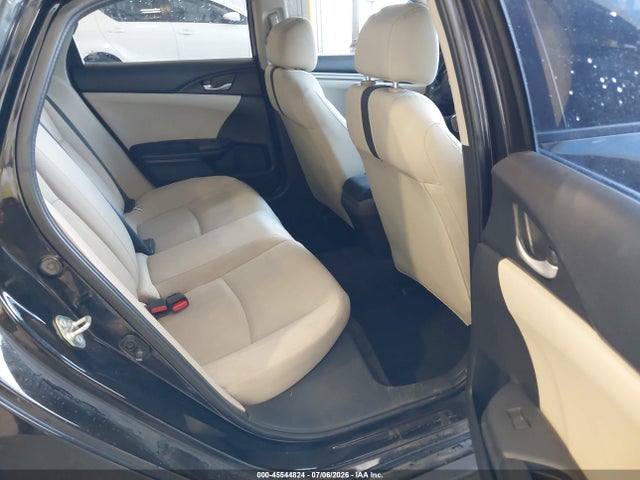 2017 Honda CIVIC LX — фото 8