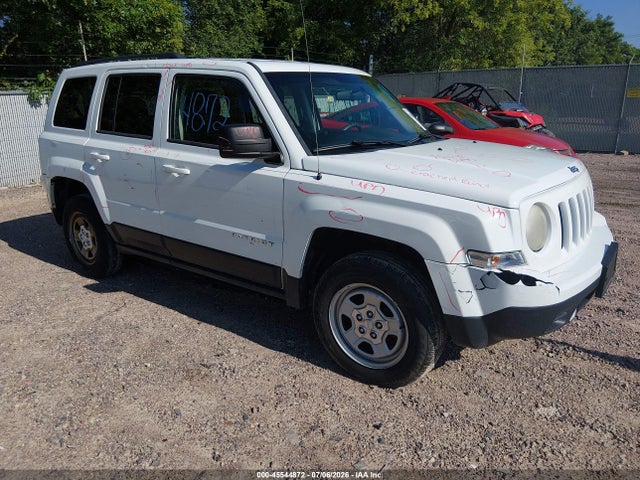 2013 JEEP PATRIOT SPORT