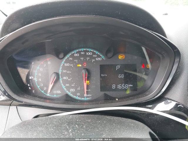صورة 7 لـ 2017 Chevrolet SPARK 1LT CVT