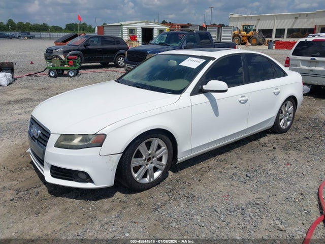 2011 AUDI A4 2.0T PREMIUM — фото 2