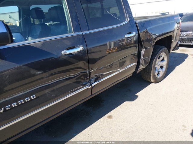 صورة مصغرة 14 لـ 2015 Chevrolet SILVERADO 1500 LTZ
