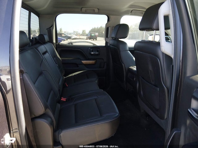 2015 Chevrolet SILVERADO 1500 LTZ 照片 8